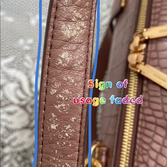 AUTHENTIC COURONNE TWO WAY BAG - Picture 11 of 15